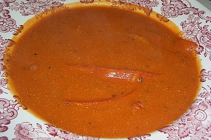 Pizza - Suppe 1