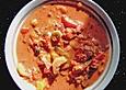 Pizza - Suppe