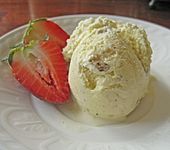 Vanilleeis (Bild)