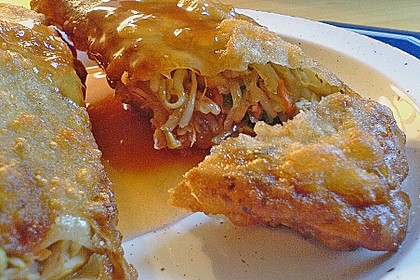 Fr&uuml;hlingsrolle von der Ente