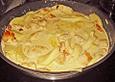 H&auml;hnchenbrust in Apfel - Calvados - Sauce