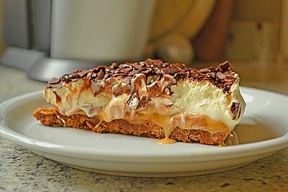Banoffee Pie 1