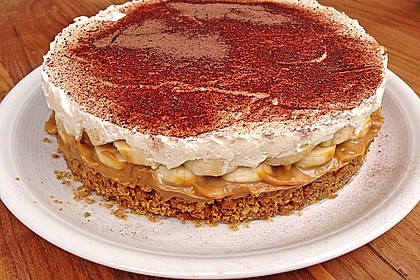 Banoffee Pie 3