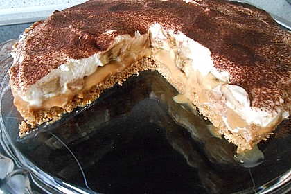 Banoffee Pie 12