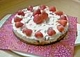 Erdbeertorte mit Ricotta