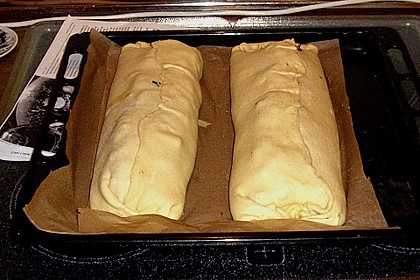 Schweinefilet im Blätterteig 12