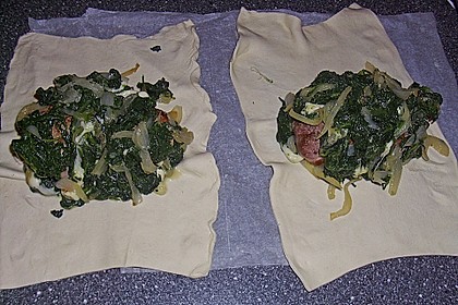 Schweinefilet im Blätterteig 11