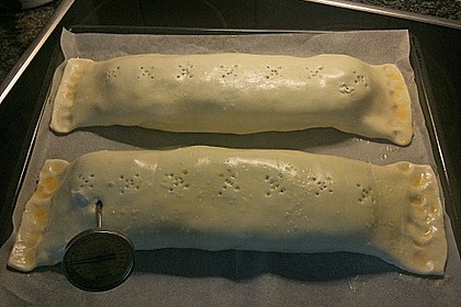 Schweinefilet im Blätterteig 10