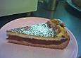 Kirschkuchen mit Schmandhaube