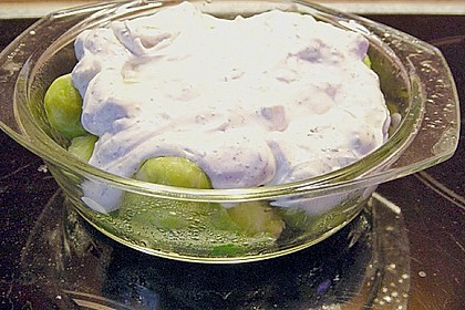 Rosenkohl, überbacken 7
