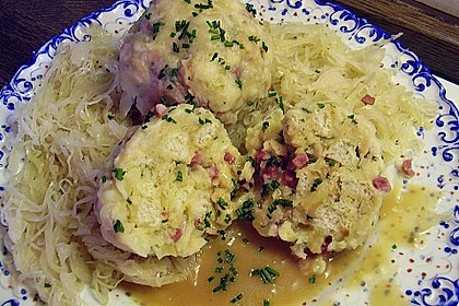 Tiroler Speckkn&ouml;del