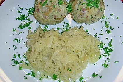 Tiroler Speckkn&ouml;del 1