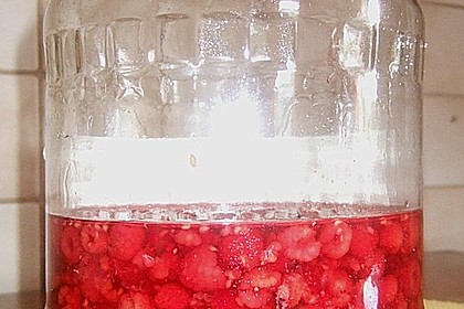 Himbeerlikör 23