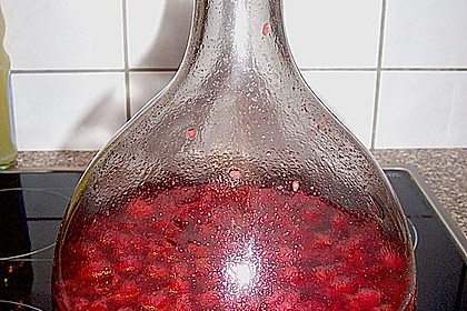 Himbeerlikör 22