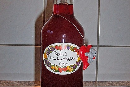 Himbeerlikör 24