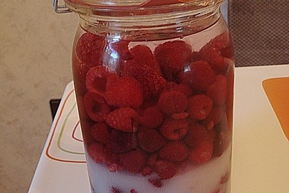 Himbeerlikör 18