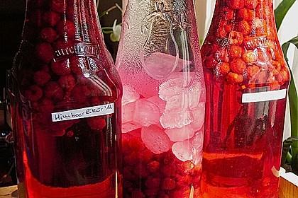 Himbeerlikör 3