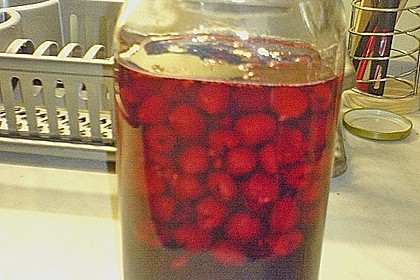 Himbeerlikör 26