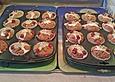 Coca - Cola Muffins