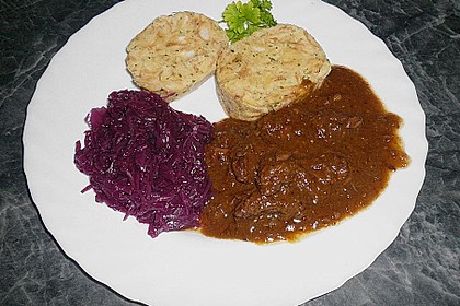 Serviettenknödel 20