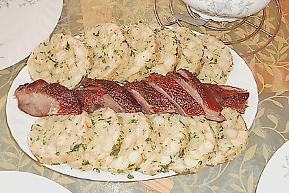 Serviettenknödel 70