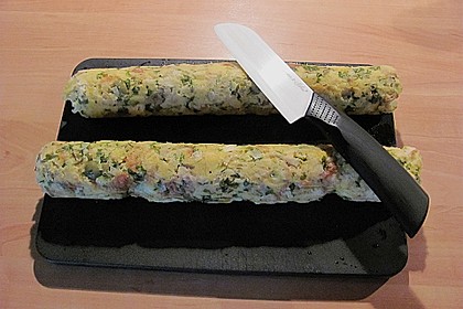 Serviettenknödel 53