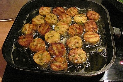Serviettenknödel 69
