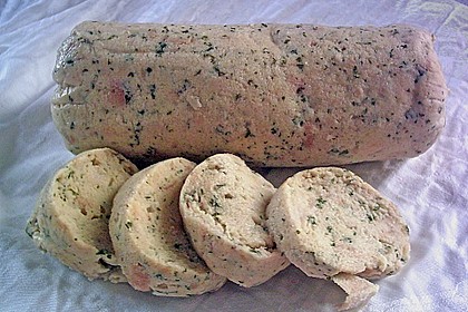 Serviettenknödel 45