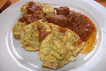Serviettenknödel 6