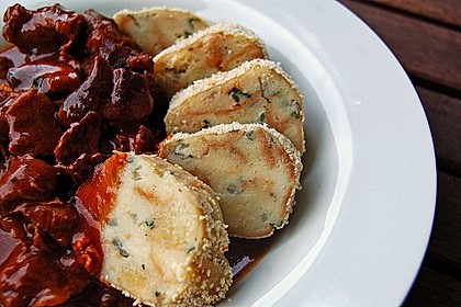 Serviettenknödel 15