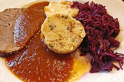Serviettenknödel 1