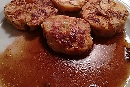 Serviettenknödel 18