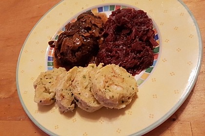 Serviettenknödel 19