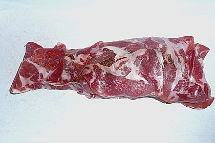 Gefüllte Schweinefilets mit Parmaschinken 67