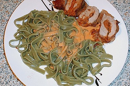 Gefüllte Schweinefilets mit Parmaschinken 20