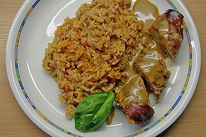Gefüllte Schweinefilets mit Parmaschinken 41
