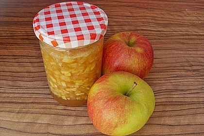 Apfel - Birnen - Marmelade 1