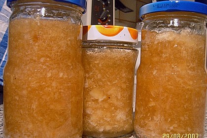 Apfel - Birnen - Marmelade 7