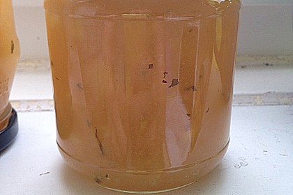 Apfel - Birnen - Marmelade 5