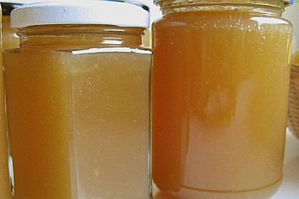 Apfel - Birnen - Marmelade 6