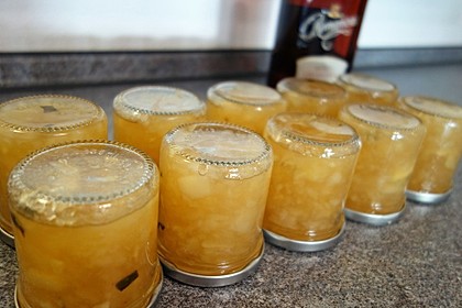 Apfel - Birnen - Marmelade 8