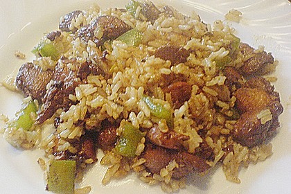 Gebratener Reis, chinesisch 1