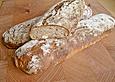 Kartoffel - Walnussbrot