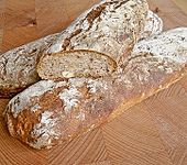 Kartoffel - Walnussbrot (Bild)
