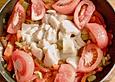 Paprika - Fisch - Ragout