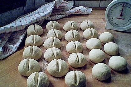 Berliner Schrippen 6