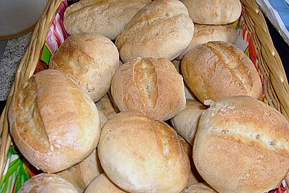 Berliner Schrippen 50