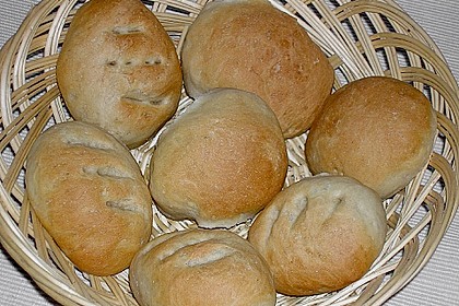 Berliner Schrippen 54