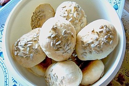 Berliner Schrippen 7
