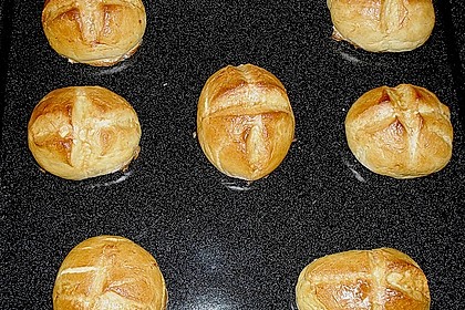 Berliner Schrippen 57